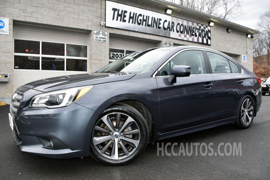 2015 Subaru Legacy 2.5i Limited, available for sale in Waterbury, Connecticut | Highline Car Connection. Waterbury, Connecticut