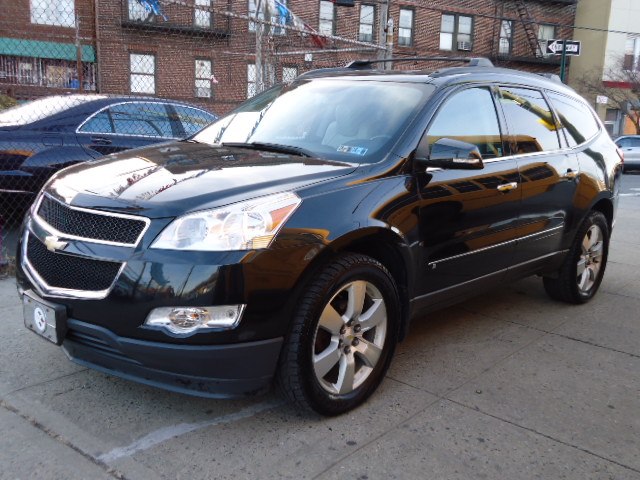 2010 Chevrolet Traverse AWD 4dr LTZ, available for sale in Brooklyn, New York | Top Line Auto Inc.. Brooklyn, New York