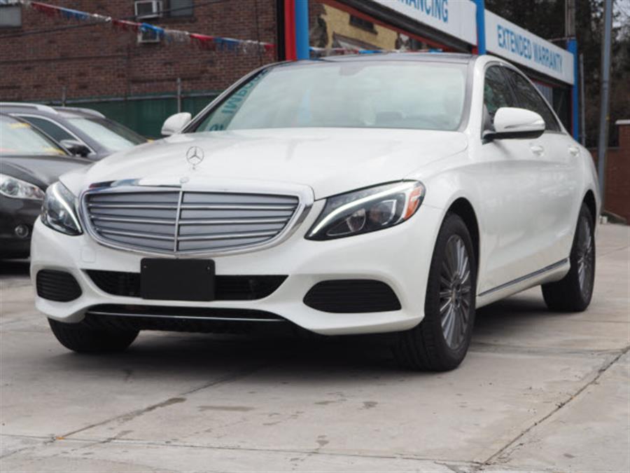 2015 Mercedes-benz C-class C 300 4MATIC, available for sale in Huntington Station, New York | Connection Auto Sales Inc.. Huntington Station, New York