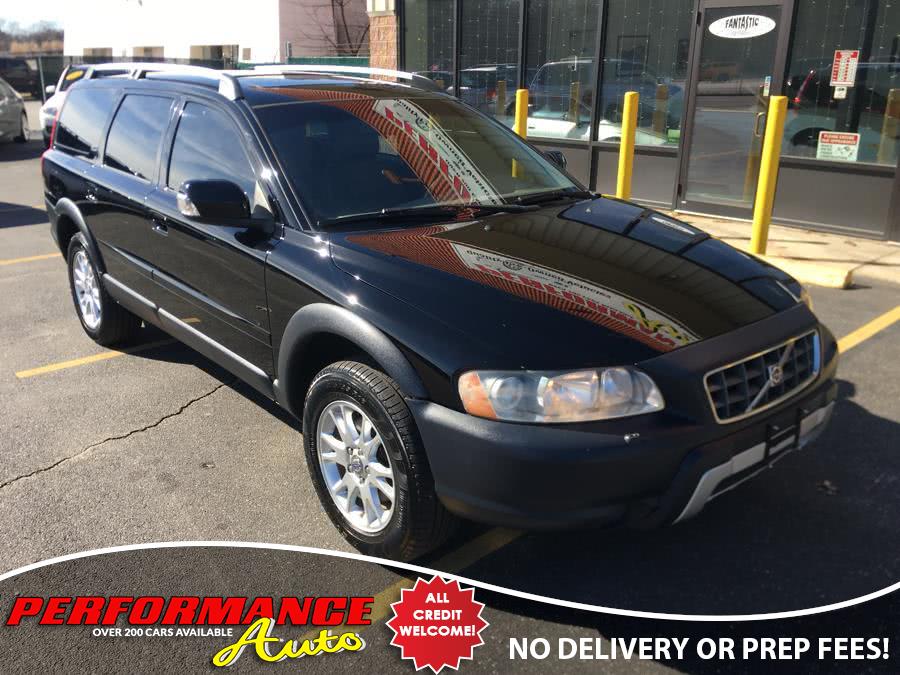 2007 Volvo XC70 4dr Wgn w/Snrf, available for sale in Bohemia, New York | Performance Auto Inc. Bohemia, New York