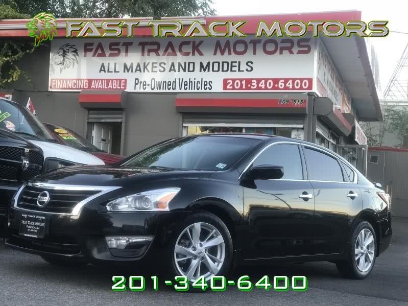 2014 Nissan Altima 2.5/S/SV/SL, available for sale in Paterson, New Jersey | Fast Track Motors. Paterson, New Jersey