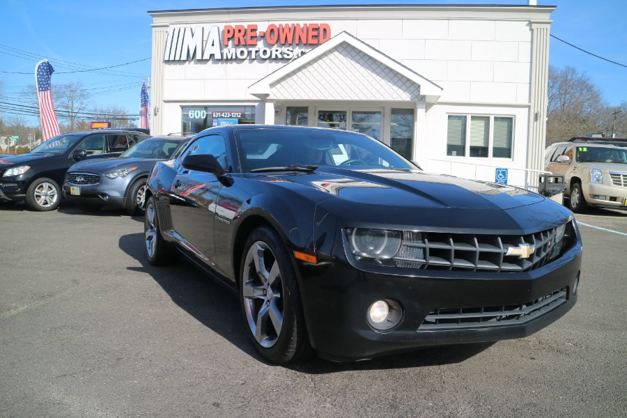 2010 Chevrolet Camaro 2dr Cpe 2LT, available for sale in Huntington Station, New York | M & A Motors. Huntington Station, New York