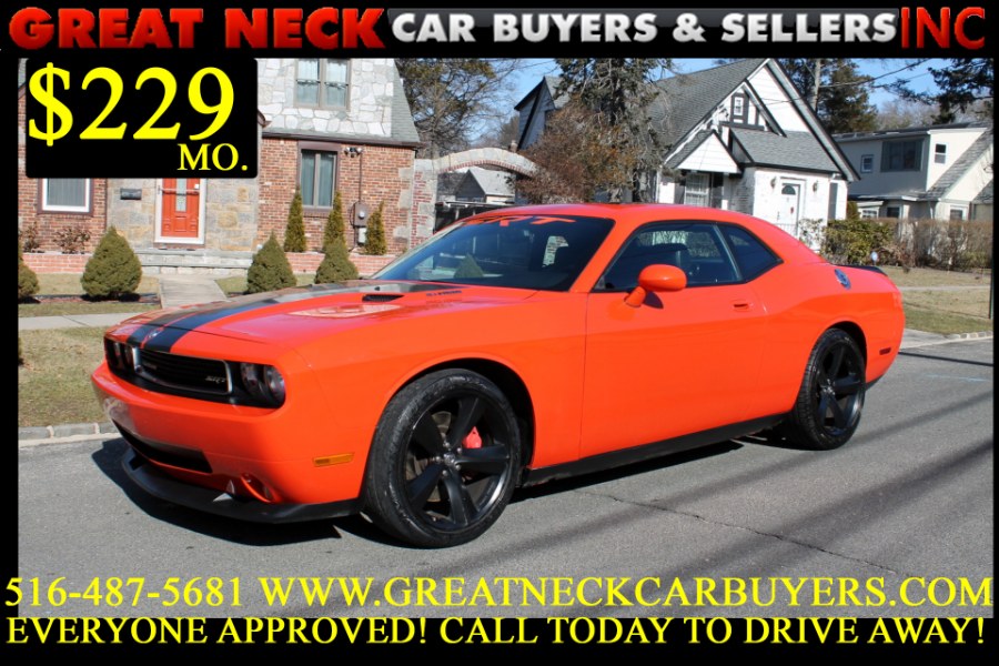 2009 Dodge Challenger 2dr Cpe SRT8, available for sale in Great Neck, New York | Great Neck Car Buyers & Sellers. Great Neck, New York