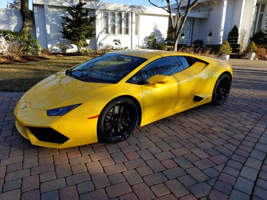 2015 Lamborghini Huracan 2dr Cpe LP 610-4, available for sale in Tampa, Florida | 0 to 60 Motorsports. Tampa, Florida