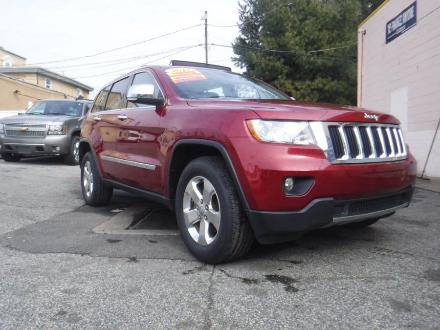 Used Jeep Grand Cherokee 4WD 4dr Limited 2013 | Eugen's Auto Sales & Repairs. Philadelphia, Pennsylvania