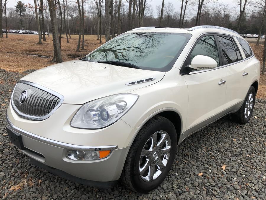 Used Buick Enclave AWD 4dr CXL 2009 | Central Auto Sales & Service. New Britain, Connecticut