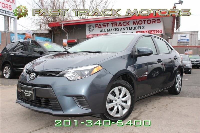 2016 Toyota Corolla LE, available for sale in Paterson, New Jersey | Fast Track Motors. Paterson, New Jersey