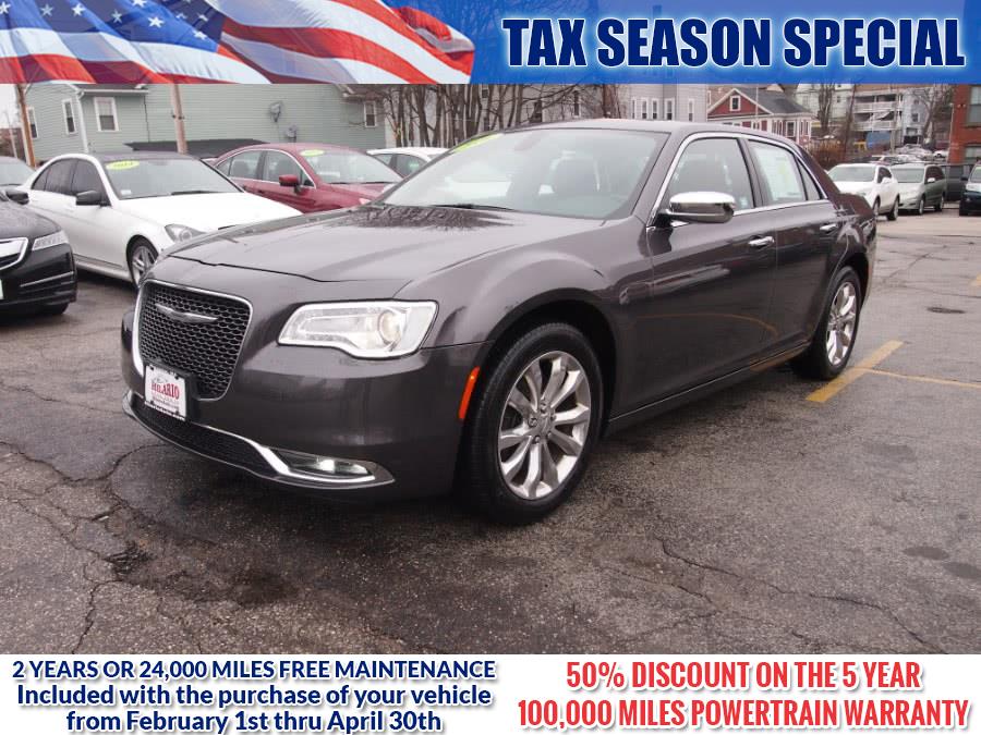 2016 Chrysler 300 4dr Sdn 300C AWD, available for sale in Worcester, Massachusetts | Hilario's Auto Sales Inc.. Worcester, Massachusetts