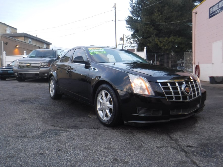 2009 Cadillac CTS 4dr Sdn RWD w/1SA, available for sale in Philadelphia, Pennsylvania | Eugen's Auto Sales & Repairs. Philadelphia, Pennsylvania