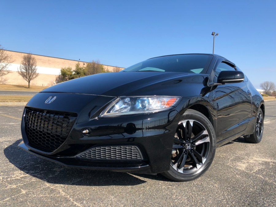 2014 Honda CR-Z 3dr CVT, available for sale in Bayshore, New York | Drive Auto Sales. Bayshore, New York