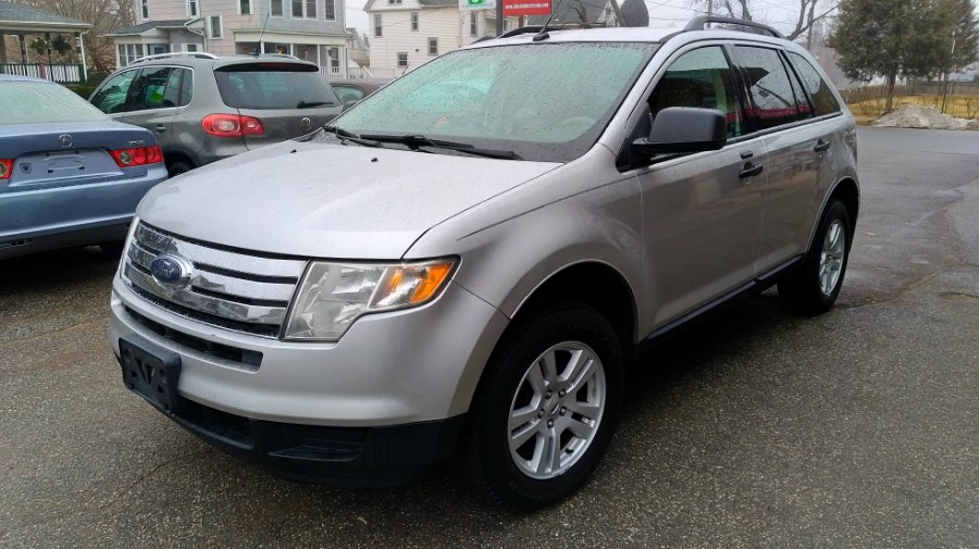 2010 Ford Edge 4dr SE FWD, available for sale in Springfield, Massachusetts | Absolute Motors Inc. Springfield, Massachusetts