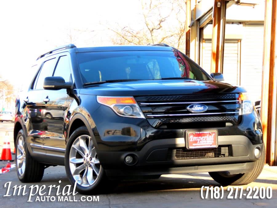 2011 Ford Explorer 4WD 4dr Limited, available for sale in Brooklyn, New York | Imperial Auto Mall. Brooklyn, New York