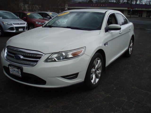 Used Ford Taurus 4dr Sdn SEL FWD 2011 | Vernon Auto Sale & Service. Manchester, Connecticut