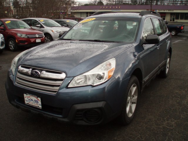 2013 Subaru Outback 4dr Wgn H4 Auto 2.5i, available for sale in Manchester, Connecticut | Vernon Auto Sale & Service. Manchester, Connecticut