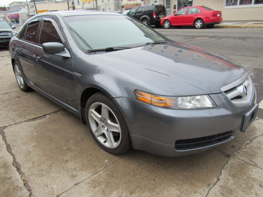 2005 Acura TL 4dr Sdn AT Navigation System, available for sale in Paterson, New Jersey | MFG Prestige Auto Group. Paterson, New Jersey