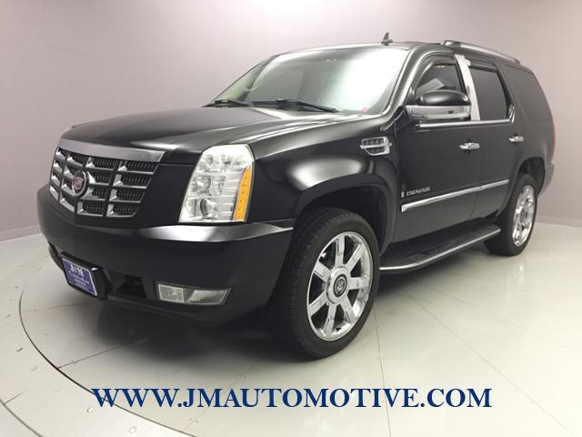 2007 Cadillac Escalade AWD 4dr, available for sale in Naugatuck, Connecticut | J&M Automotive Sls&Svc LLC. Naugatuck, Connecticut