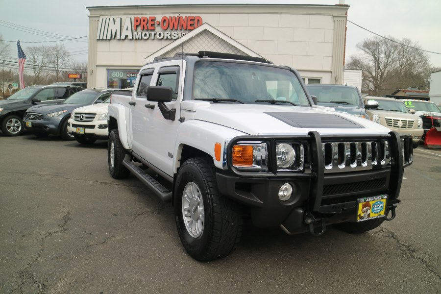 2009 HUMMER H3 4WD 4dr H3T Adventure, available for sale in Huntington Station, New York | M & A Motors. Huntington Station, New York