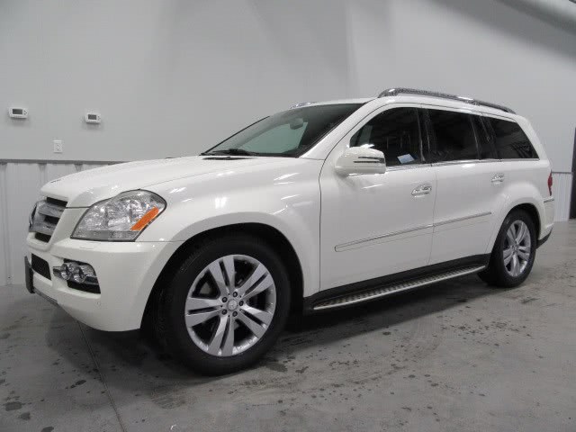 2011 Mercedes-Benz GL-Class 4MATIC 4dr GL 450, available for sale in Danbury, Connecticut | Performance Imports. Danbury, Connecticut