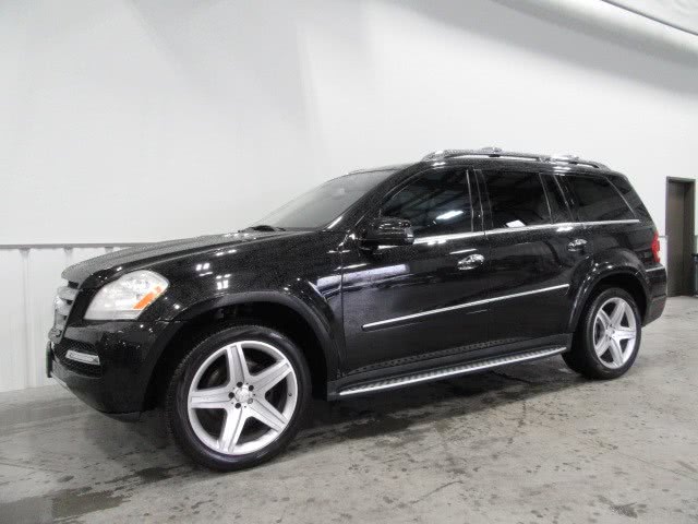 2011 Mercedes-Benz GL-Class 4MATIC 4dr GL550, available for sale in Danbury, Connecticut | Performance Imports. Danbury, Connecticut