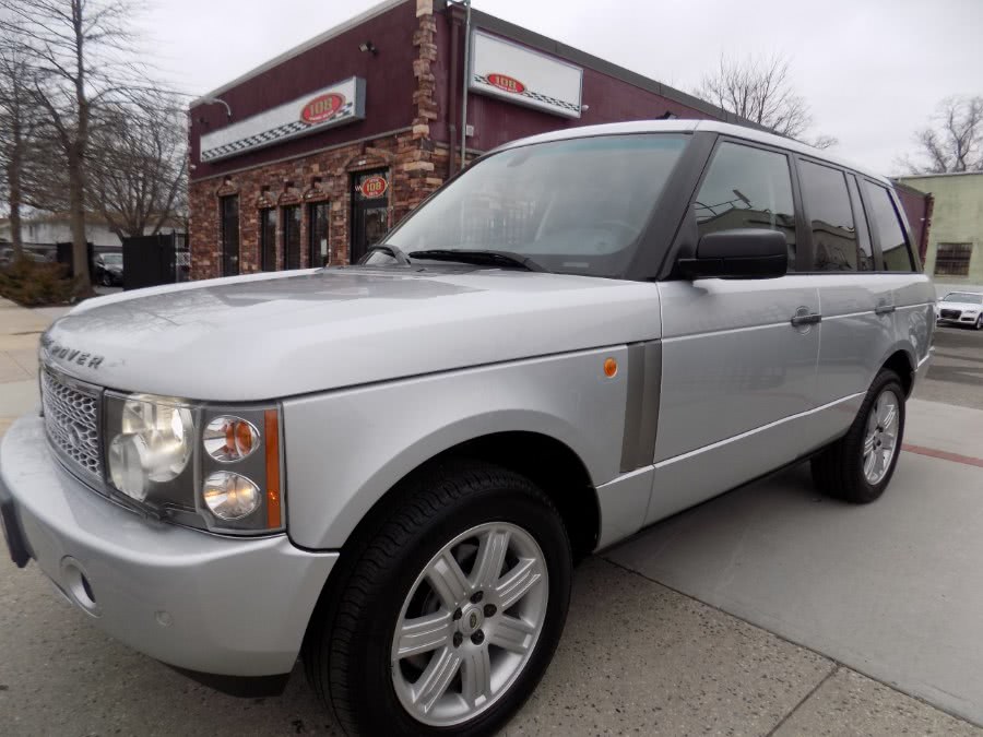 2005 Land Rover Range Rover 4dr Wgn HSE, available for sale in Massapequa, New York | South Shore Auto Brokers & Sales. Massapequa, New York