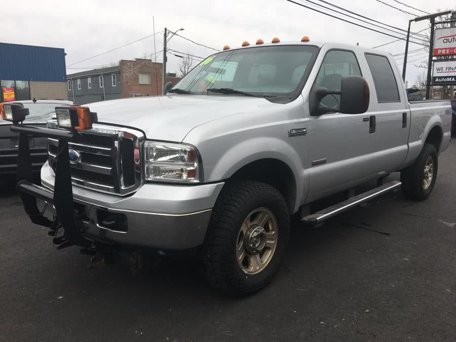 2006 Ford Super Duty F-350 SRW Crew Cab 156" Lariat 4WD, available for sale in West Hartford, Connecticut | AutoMax. West Hartford, Connecticut