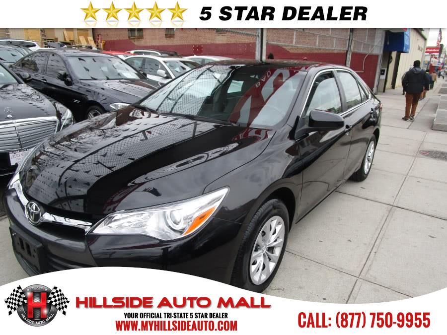 2015 Toyota Camry 4dr Sdn I4 Auto SE (Natl), available for sale in Jamaica, New York | Hillside Auto Mall Inc.. Jamaica, New York
