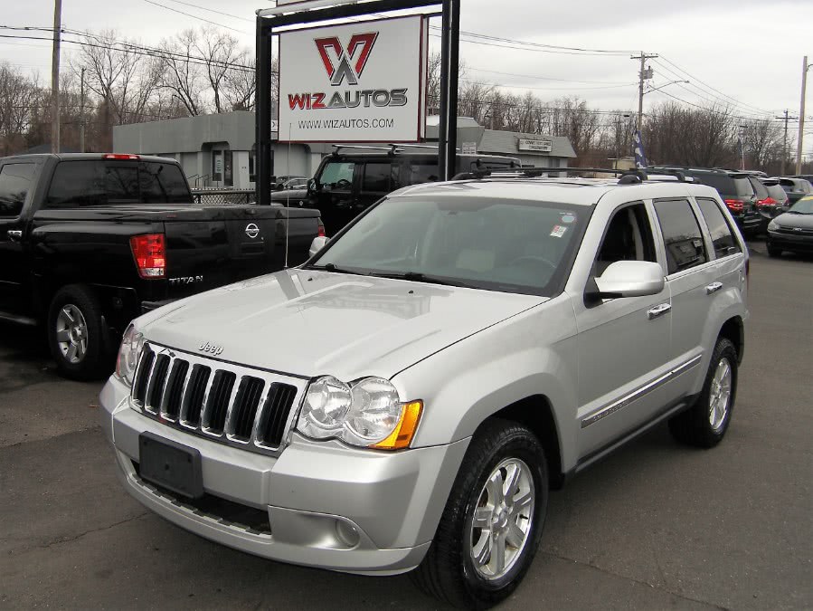 2010 Jeep Grand Cherokee 4WD 4dr Limited, available for sale in Stratford, Connecticut | Wiz Leasing Inc. Stratford, Connecticut