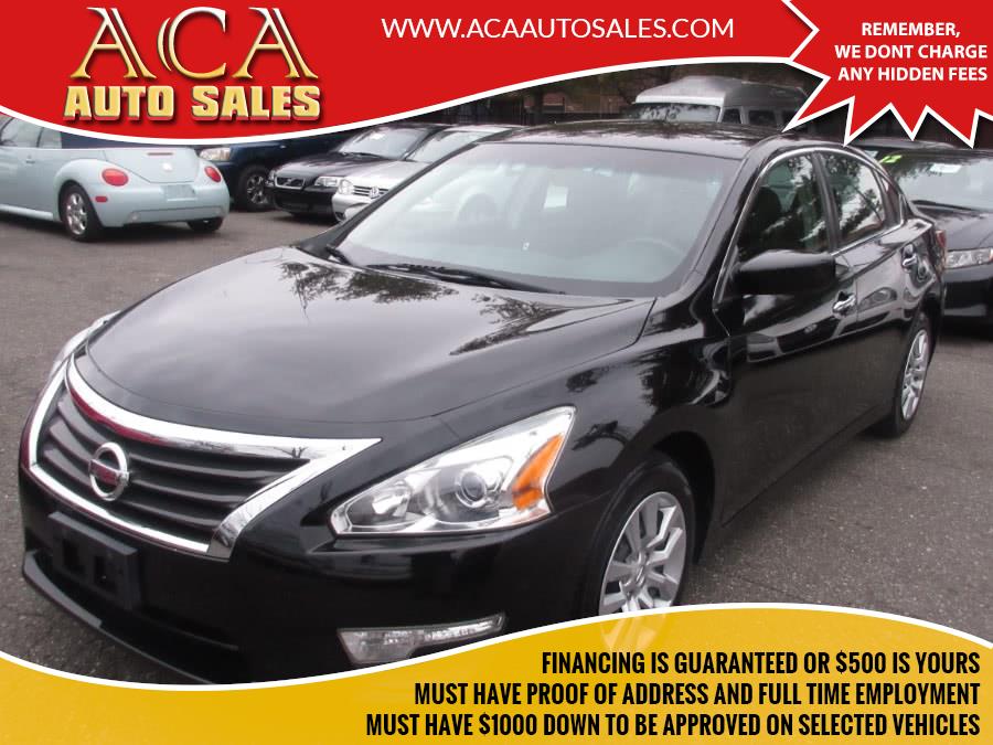 2013 Nissan Altima 4dr Sdn I4 2.5 SL, available for sale in Lynbrook, New York | ACA Auto Sales. Lynbrook, New York