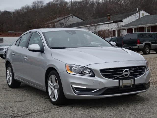 2015 Volvo S60 4dr Sdn T5 Drive-E Premier FWD, available for sale in Old Saybrook, Connecticut | Saybrook Auto Barn. Old Saybrook, Connecticut