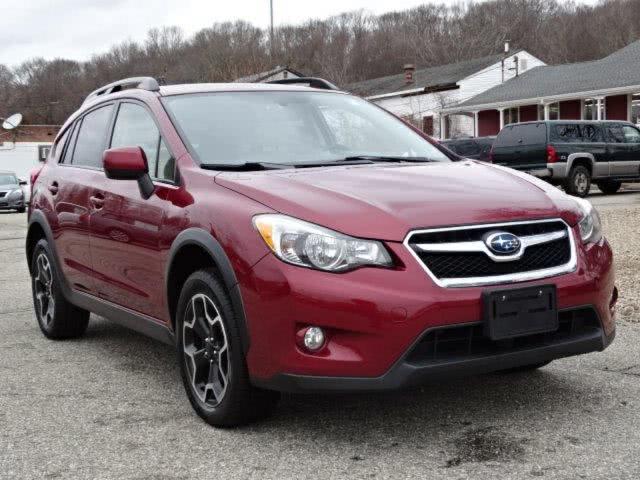 2013 Subaru XV Crosstrek 5dr Auto 2.0i Limited, available for sale in Old Saybrook, Connecticut | Saybrook Auto Barn. Old Saybrook, Connecticut