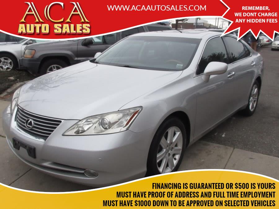 2009 Lexus ES 350 4dr Sdn, available for sale in Lynbrook, New York | ACA Auto Sales. Lynbrook, New York
