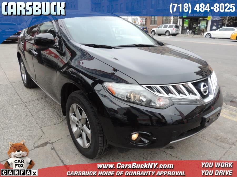 2009 Nissan Murano AWD 4dr SL, available for sale in Brooklyn, New York | Carsbuck Inc.. Brooklyn, New York