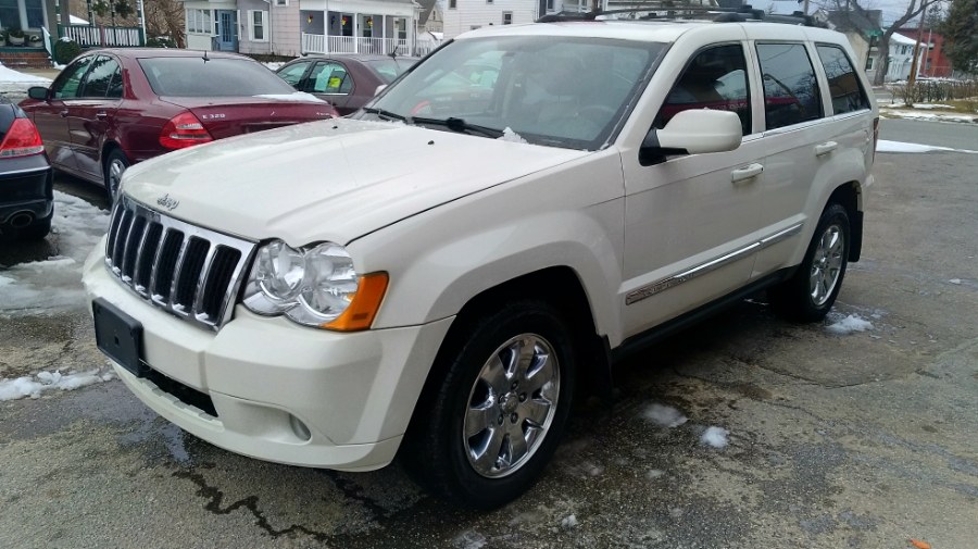 2008 Jeep Grand Cherokee 4WD 4dr Limited, available for sale in Springfield, Massachusetts | Absolute Motors Inc. Springfield, Massachusetts