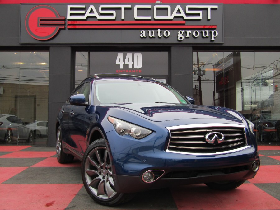2012 Infiniti FX35 AWD 4dr, available for sale in Linden, New Jersey | East Coast Auto Group. Linden, New Jersey