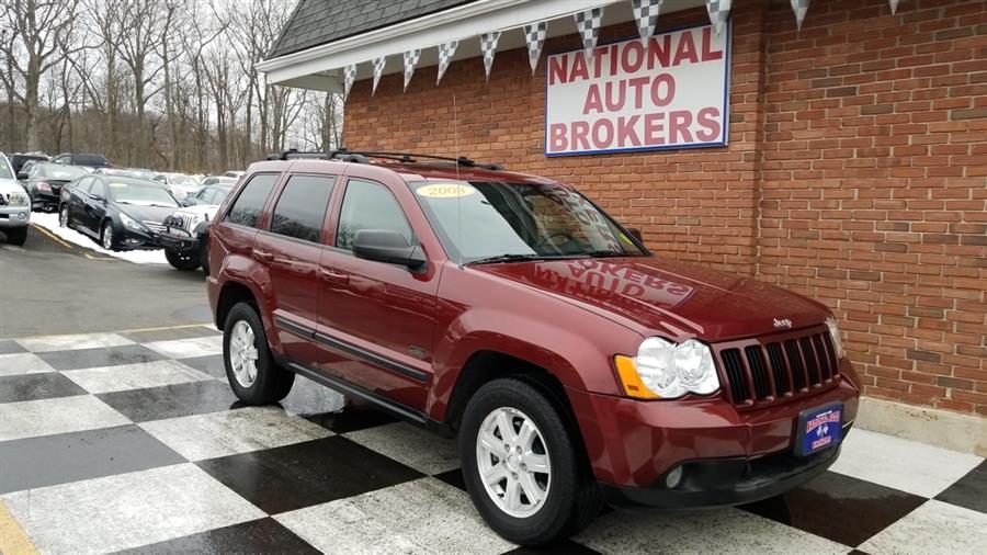 2008 Jeep Grand Cherokee 4WD Laredo Rocky Mtn, available for sale in Waterbury, Connecticut | National Auto Brokers, Inc.. Waterbury, Connecticut