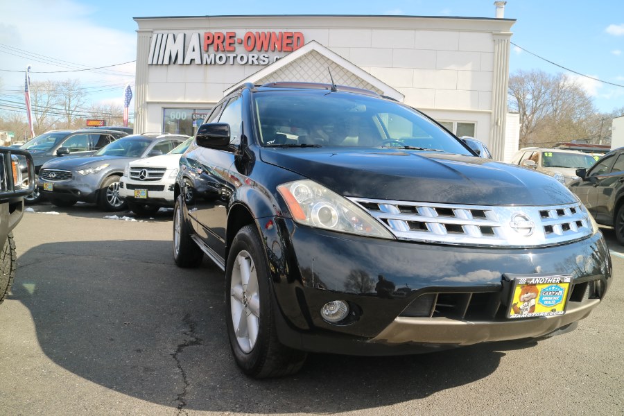 2005 Nissan Murano 4dr SL AWD V6, available for sale in Huntington Station, New York | M & A Motors. Huntington Station, New York