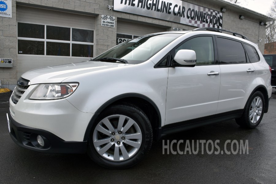 2008 Subaru Tribeca 4dr 7-Pass Ltd, available for sale in Waterbury, Connecticut | Highline Car Connection. Waterbury, Connecticut