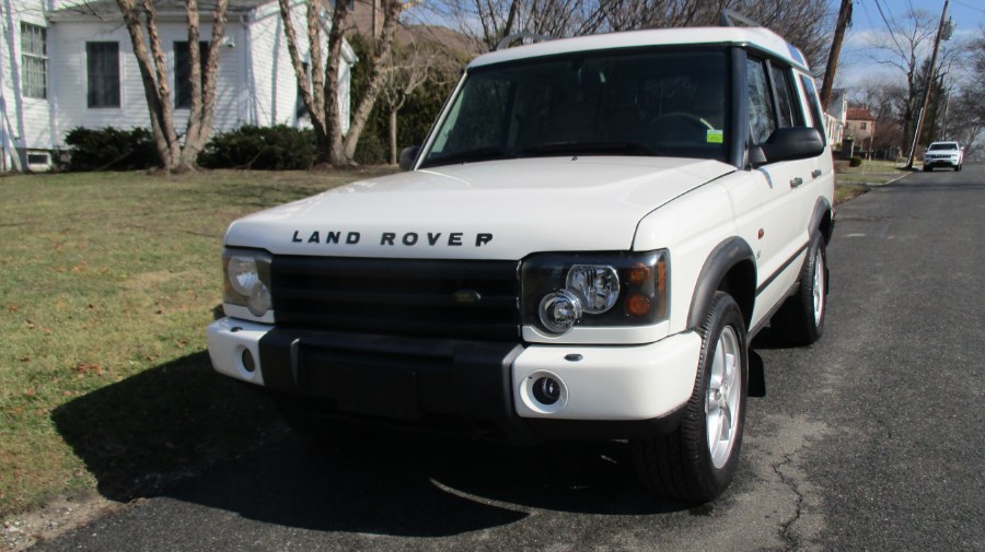 2003 Land Rover Discovery 4dr Wgn SE, available for sale in Bronx, New York | TNT Auto Sales USA inc. Bronx, New York