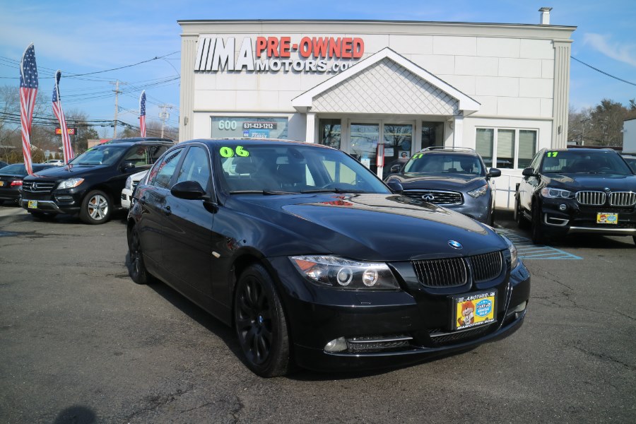 2006 BMW 3 Series 330xi 4dr Sdn AWD, available for sale in Huntington Station, New York | M & A Motors. Huntington Station, New York