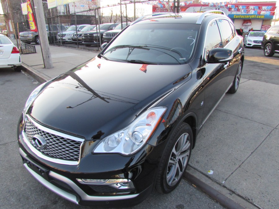2016 INFINITI QX50 AWD 4dr, available for sale in Bronx, New York | Car Factory Expo Inc.. Bronx, New York