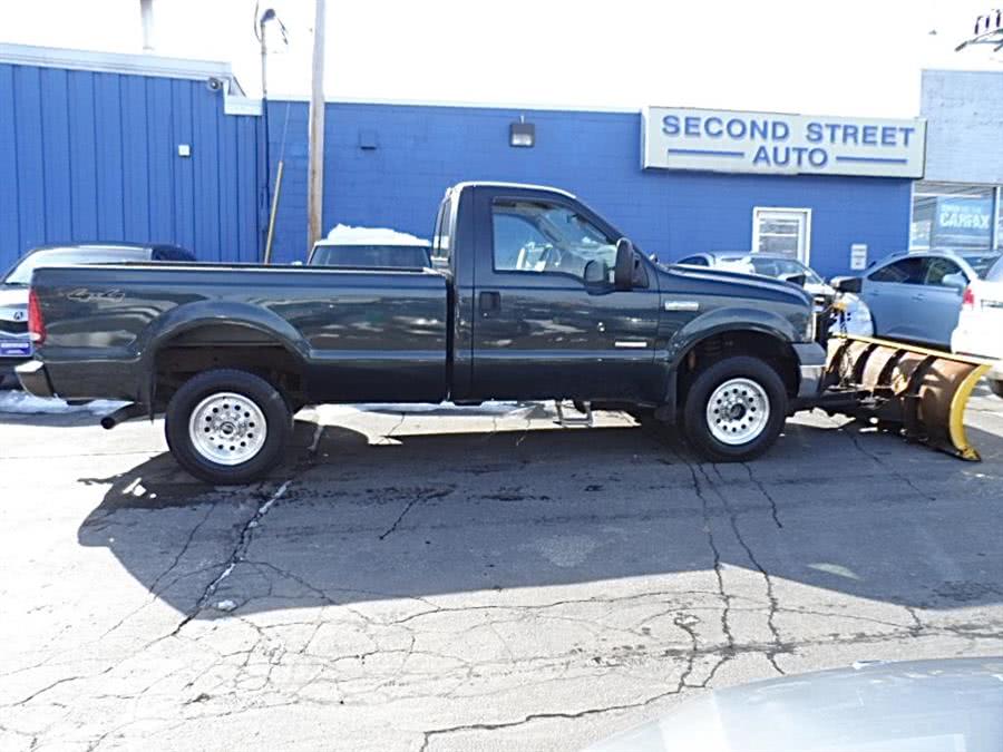 Used Ford F250sd 4X4 2006 | Second Street Auto Sales Inc. Manchester, New Hampshire