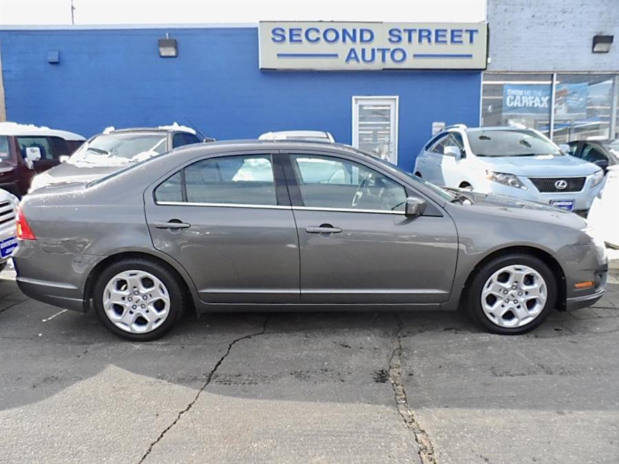 2011 Ford Fusion SE, available for sale in Manchester, New Hampshire | Second Street Auto Sales Inc. Manchester, New Hampshire