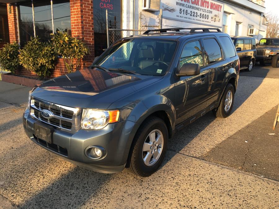 2012 Ford Escape FWD 4dr XLT, available for sale in Baldwin, New York | Carmoney Auto Sales. Baldwin, New York