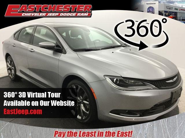 2015 Chrysler 200 S, available for sale in Bronx, New York | Eastchester Motor Cars. Bronx, New York