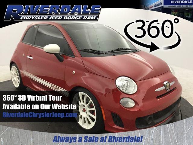2013 Fiat 500 Abarth, available for sale in Bronx, New York | Eastchester Motor Cars. Bronx, New York