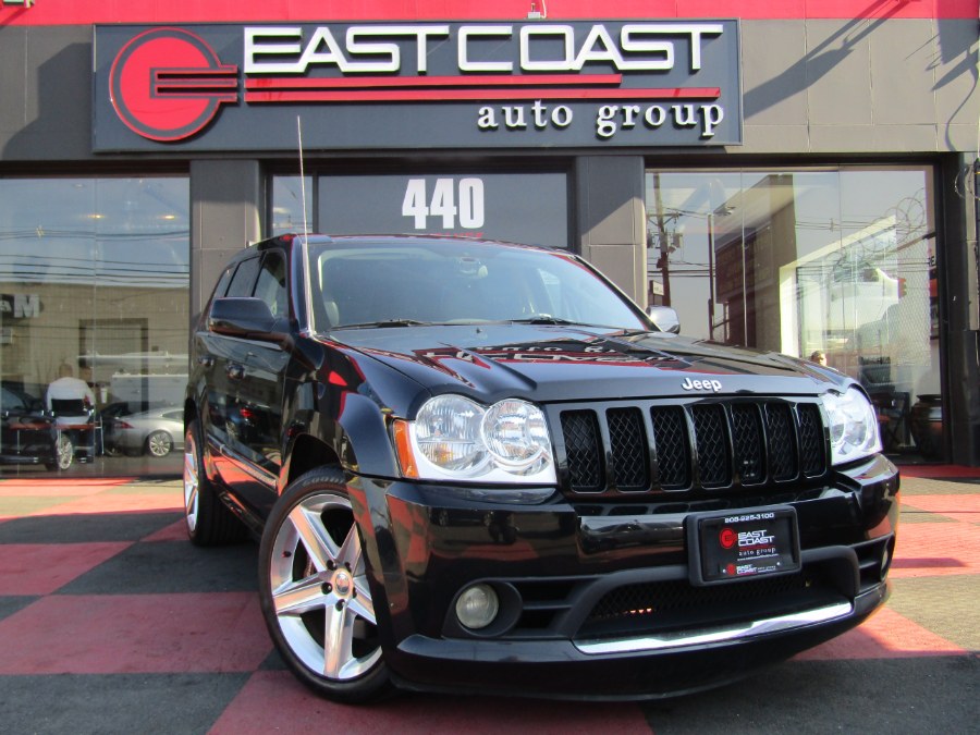 2006 Jeep Grand Cherokee 4dr SRT-8 4WD, available for sale in Linden, New Jersey | East Coast Auto Group. Linden, New Jersey
