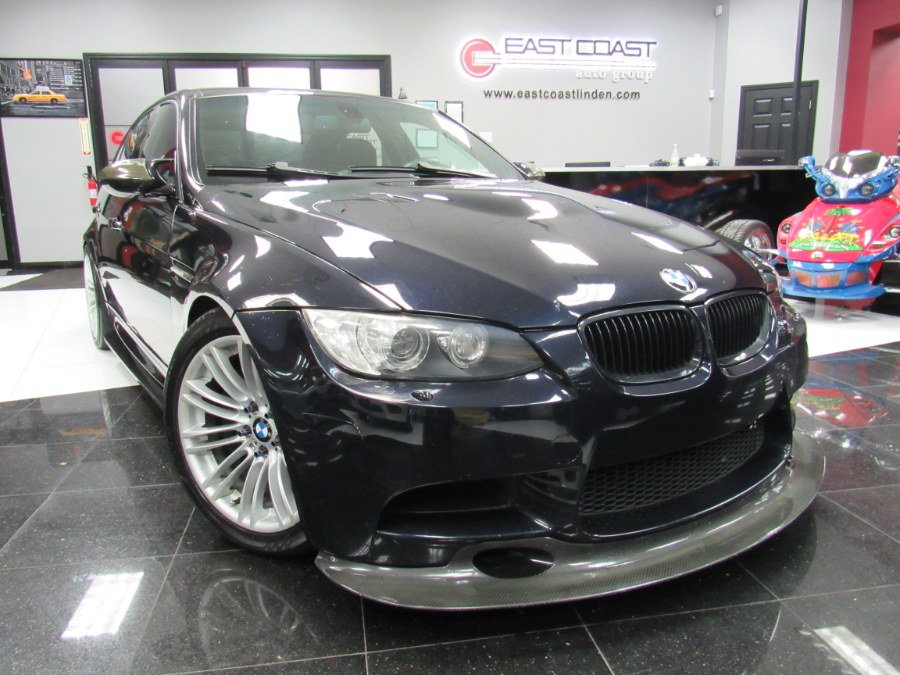 2008 BMW M3 4DR SEDAN 6 -SPEED RARE, available for sale in Linden, New Jersey | East Coast Auto Group. Linden, New Jersey
