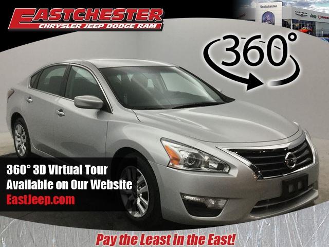 2015 Nissan Altima 2.5 SL, available for sale in Bronx, New York | Eastchester Motor Cars. Bronx, New York