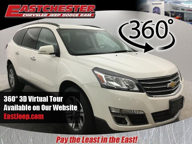 2015 Chevrolet Traverse LT, available for sale in Bronx, New York | Eastchester Motor Cars. Bronx, New York