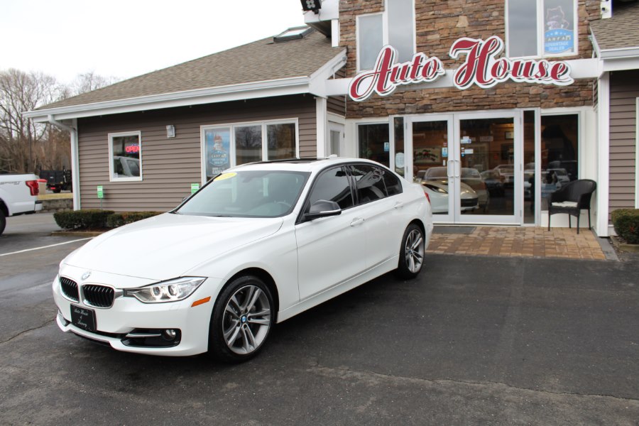 2014 BMW 3 Series 4dr Sdn 335i xDrive AWD, available for sale in Plantsville, Connecticut | Auto House of Luxury. Plantsville, Connecticut